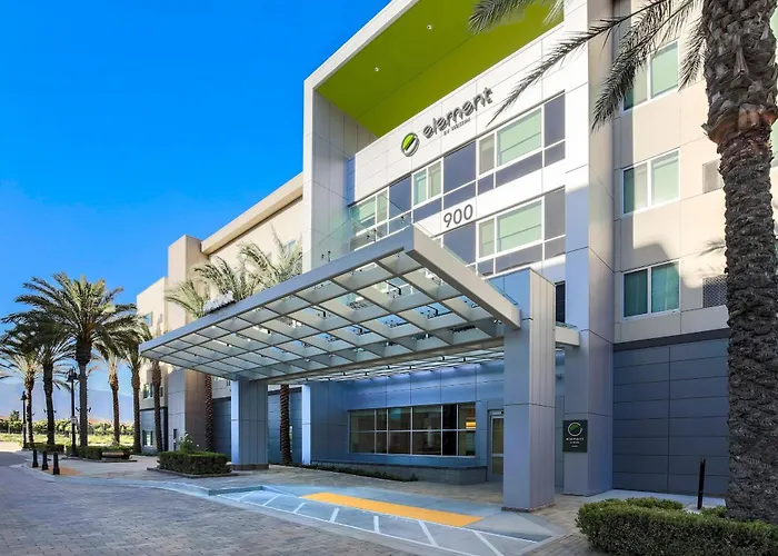 Element By Marriott Ontario