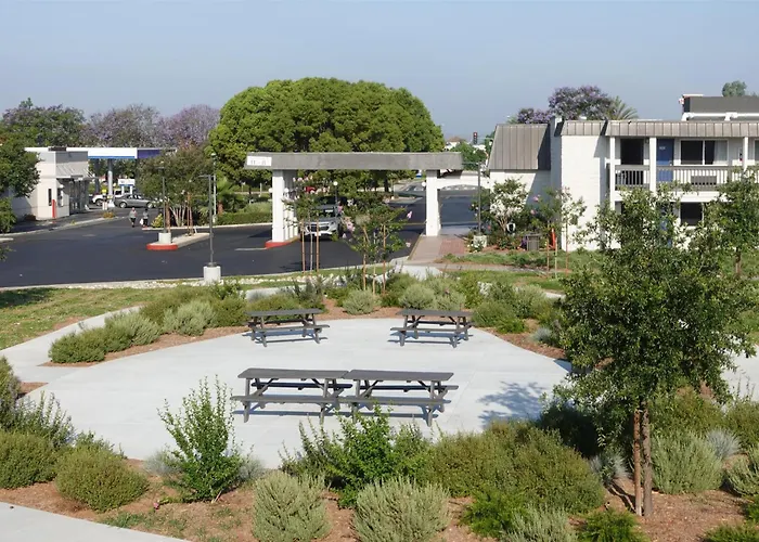 Motel 6-Claremont, Ca